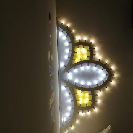 La luminaria Apartment Bari Exterior foto