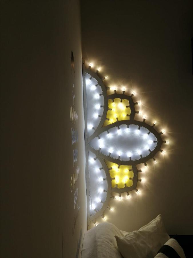 La luminaria Apartment Bari Exterior foto